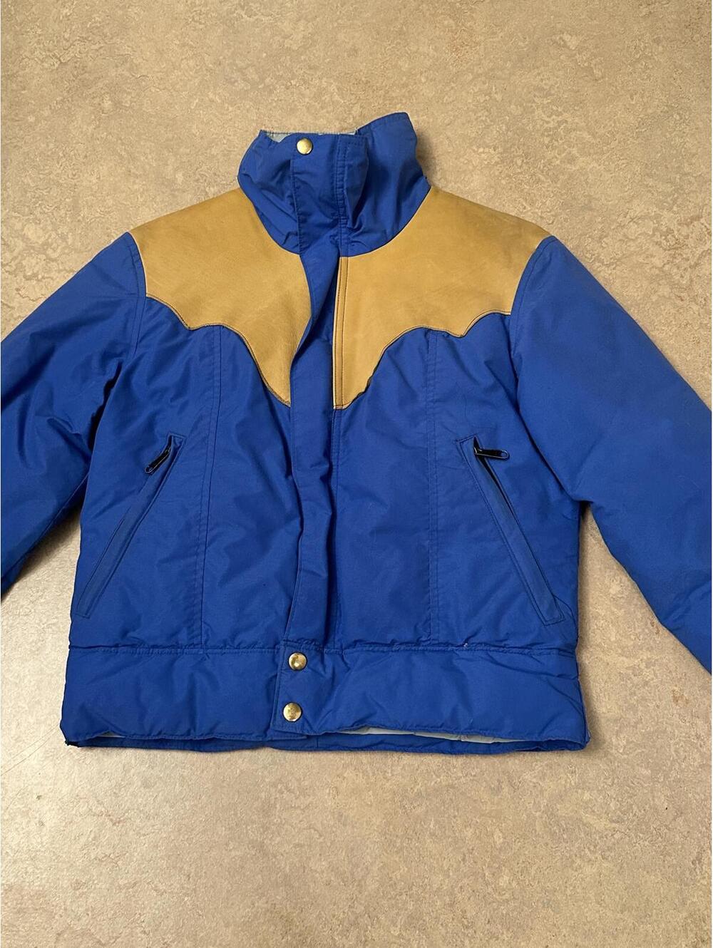 Vintage Rocky Mountain Featherbed Co Winter Jacket - Picture 3 of 10